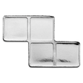 2023 Niue Tetris™ Z-Tetrimino 1 oz Silver Block Pre-Owned – product view