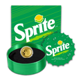 2026 Niue Gold Sprite® Bottle Cap with Box & COA 1.2 gram