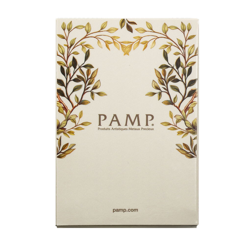 Pamp 1oz Silver Cross of Christianity – additional view