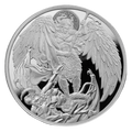2026 Niue Archangel Michael 1 oz Silver Coin Pre-Owned – product view