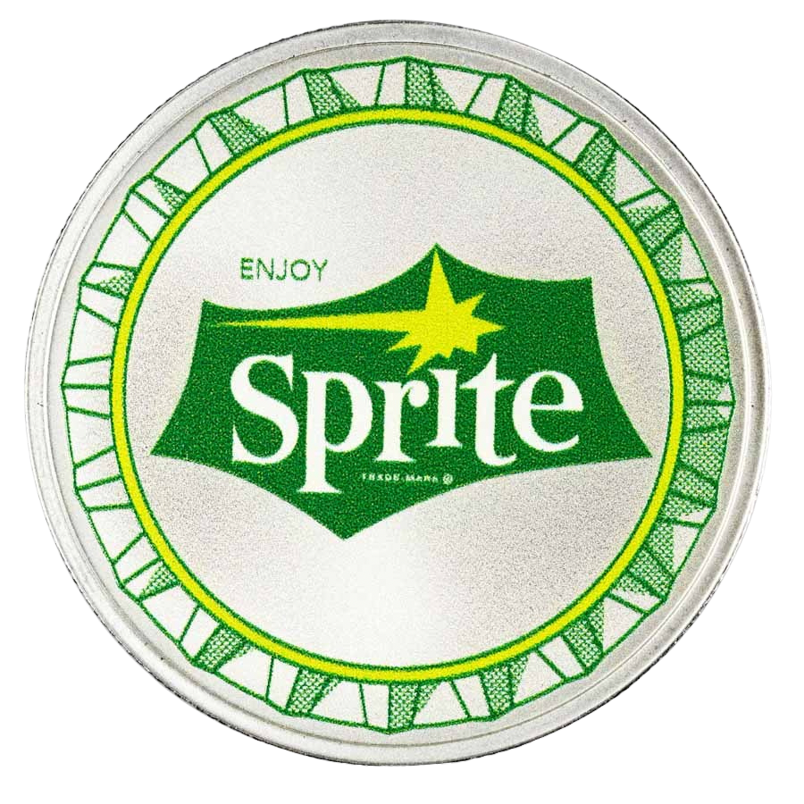 Silver Sprite® 1 oz Silver Struck Round (in TEP)