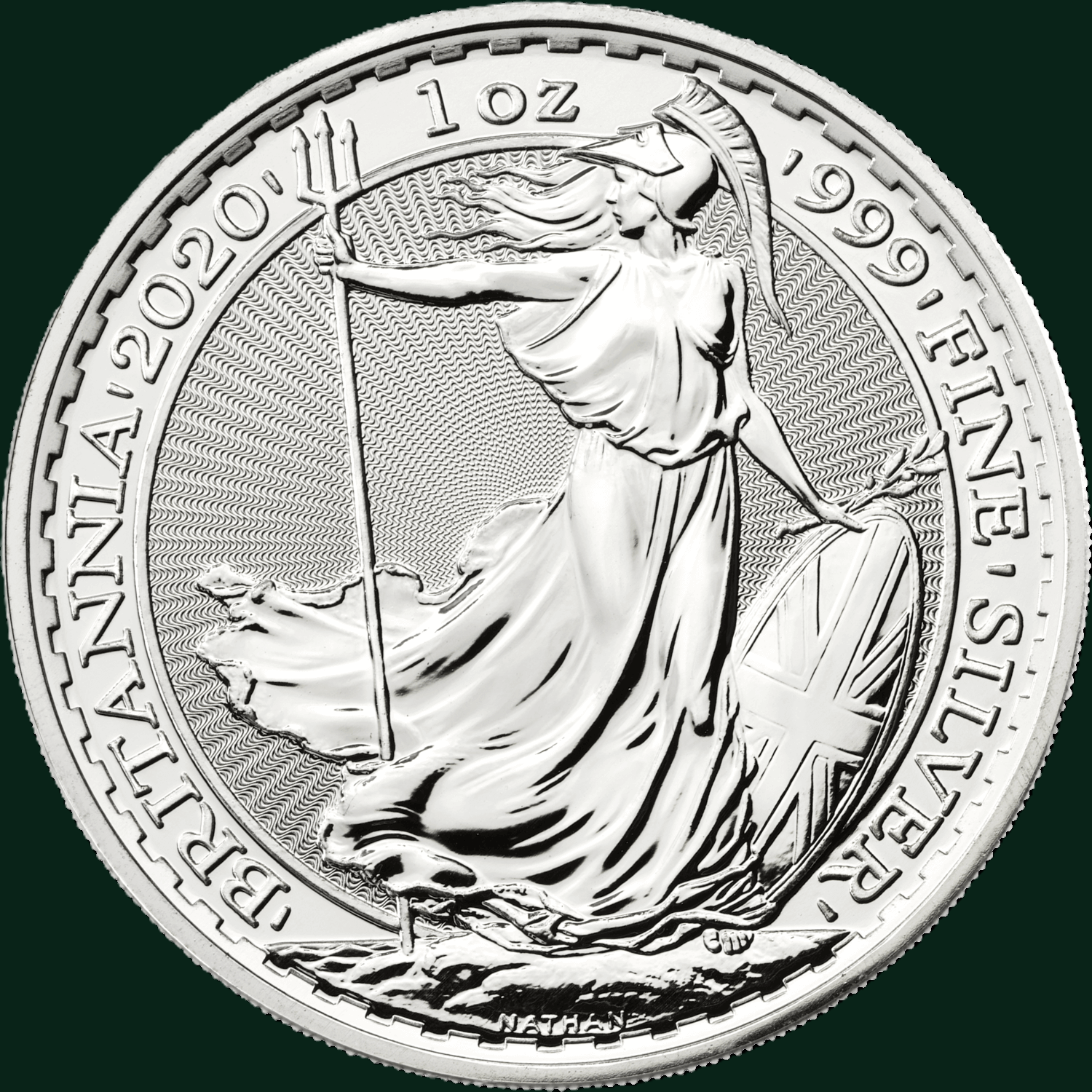 2020 Silver Britannias – 156Bullion