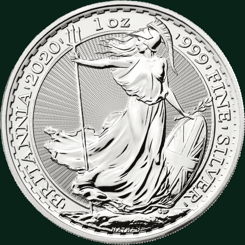 2020 Silver Britannias