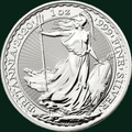 2020 Silver Britannias