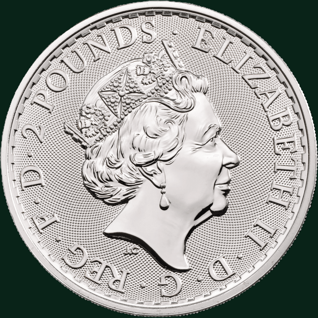 2020 Silver Britannias