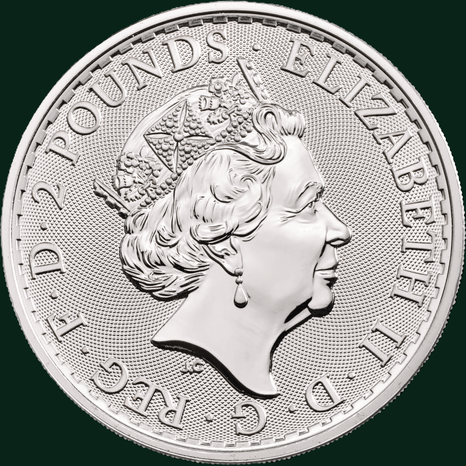 2020 Silver Britannias
