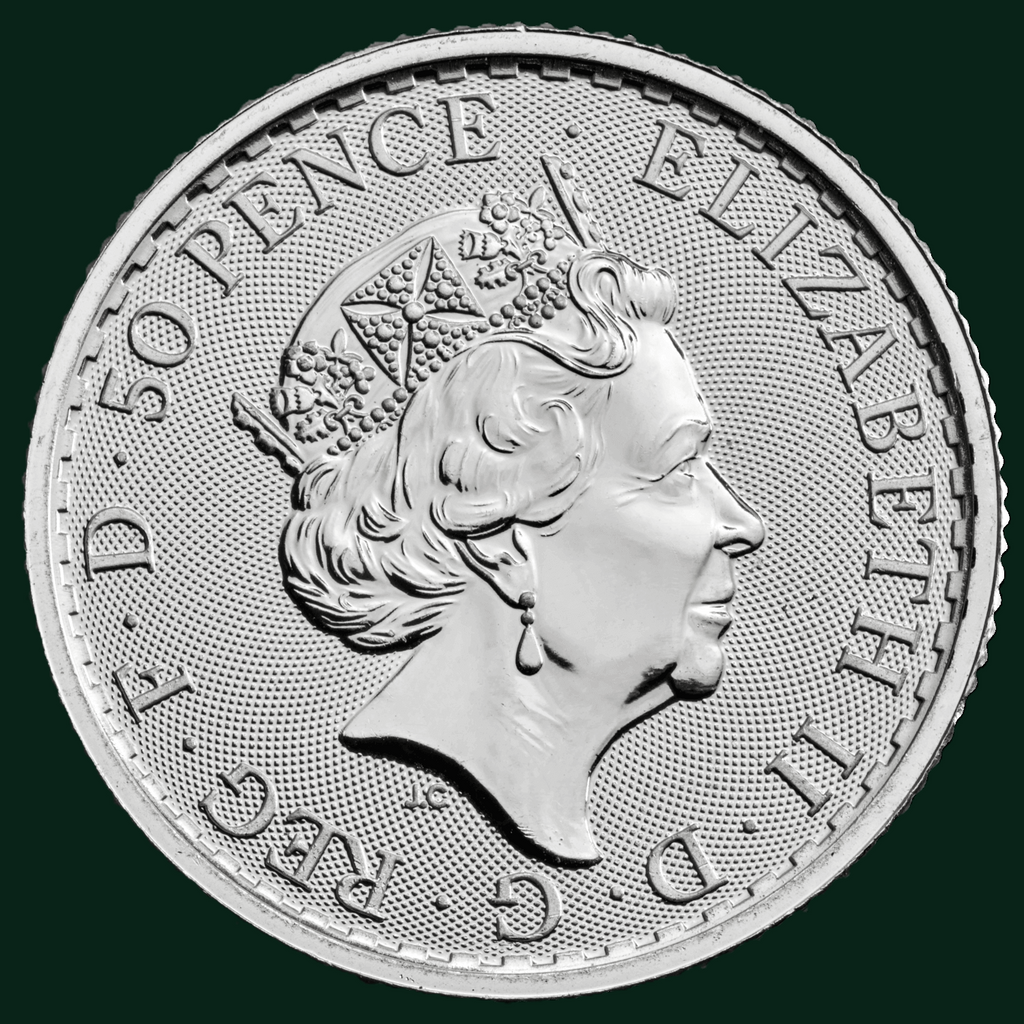2023 1/4 Ounce Silver Britannias