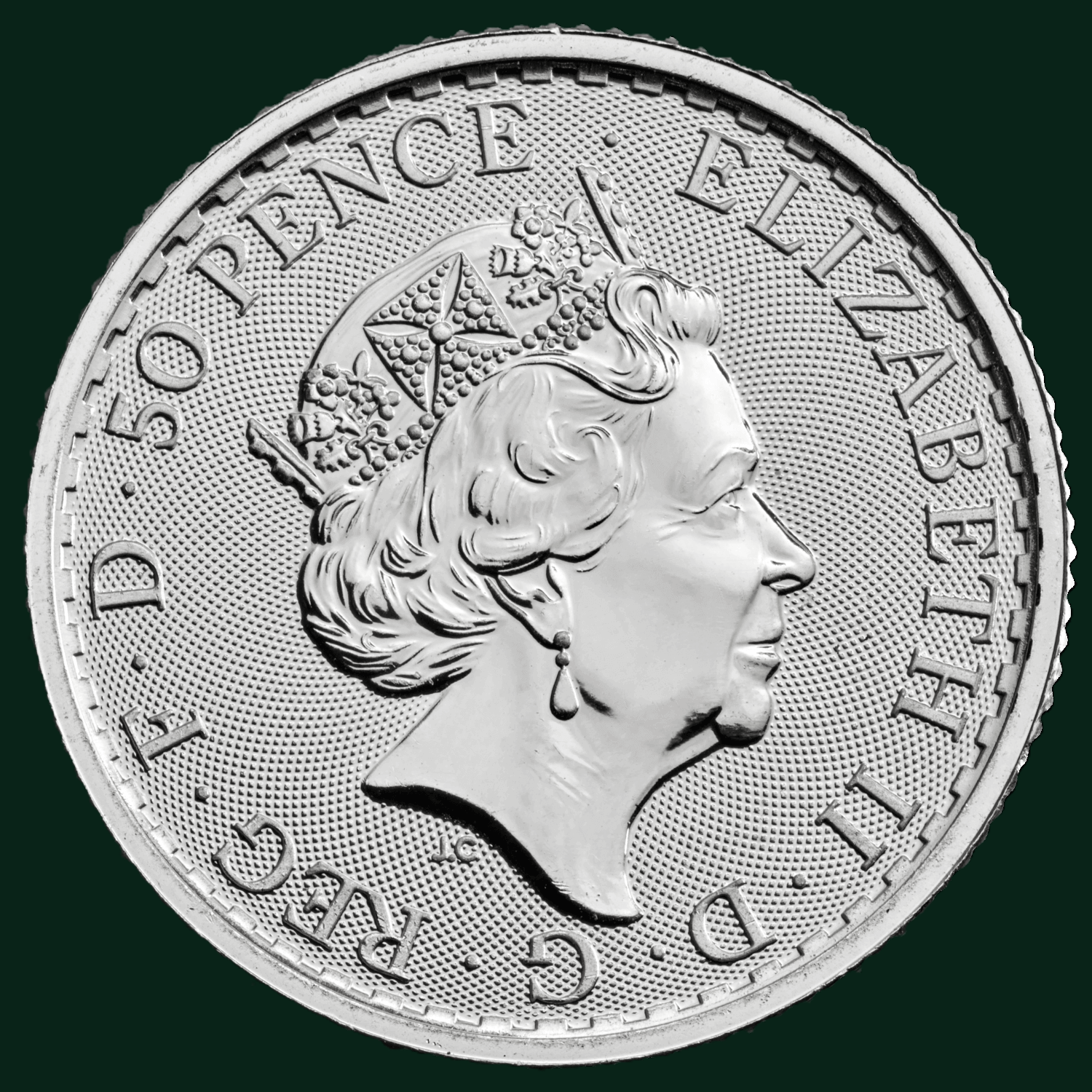 2023 1/4 Ounce Silver Britannias