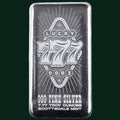 2025 Lucky Sevens Series | 7.77 oz .999 Fine Silver Cast Bar