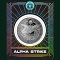 2026 Cayman Islands | Loggerhead Turtle 1 oz Silver Coin Alpha Strike