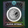 2026 Cayman Islands | Marlin 1 oz Silver Coin Alpha Strike