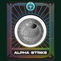 2026 Cayman Islands | Stingray 1 oz Silver Coin Alpha Strike