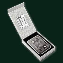 2026 PAMP 1 oz Silver Queen of Spades Shaped Coin