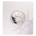 PAMP Suisse Lady Liberty Solomon Islands 1.5oz Silver Coin – Random Year Pre-Owned