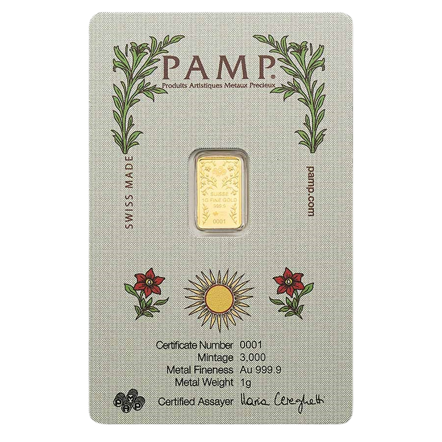 Pamp 1g Una + Lion