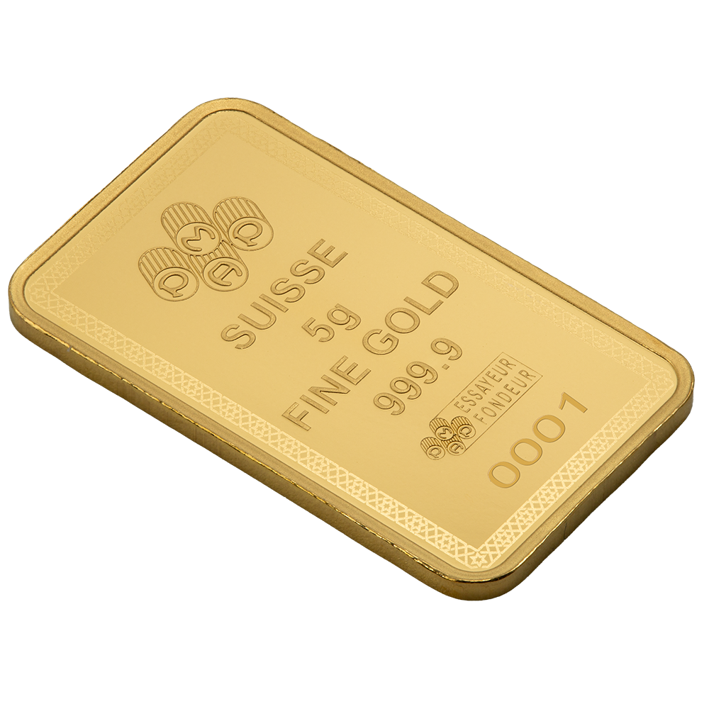 Pamp Ayat Al Kursi 5g Pure Gold Bar