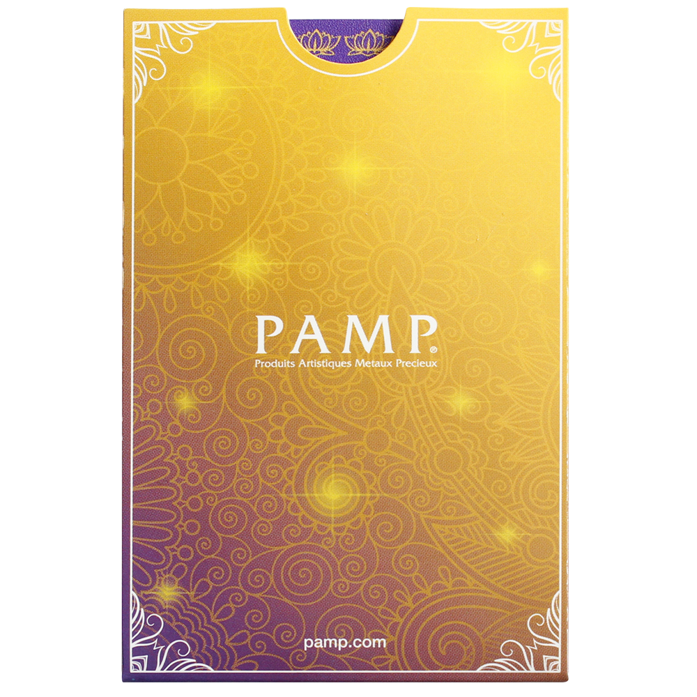 Pamp Diwali - Lakshmi 5g Pure Gold Bar