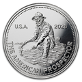 Engelhard 2026 1/2oz Silver Round