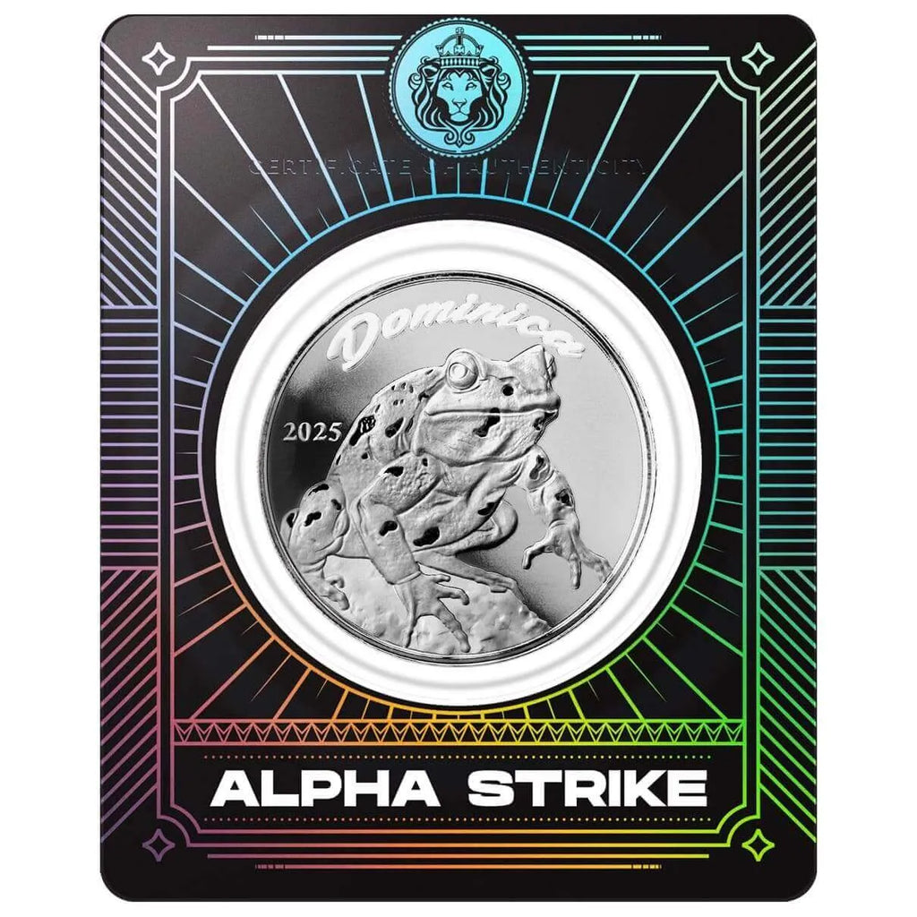 Scottsdale 2025 EC8 Dominica | Mountain Chicken Alpha Strike