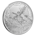 Zombucks World Libertattered 1 oz Silver Round Pre-Owned