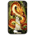Scottsdale Mint 2026 Dragon Zhènyuè Mountain Guardian 1oz Silver Bar