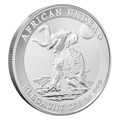 Zombucks World Elegaunt 1 oz Silver Round Pre-Owned
