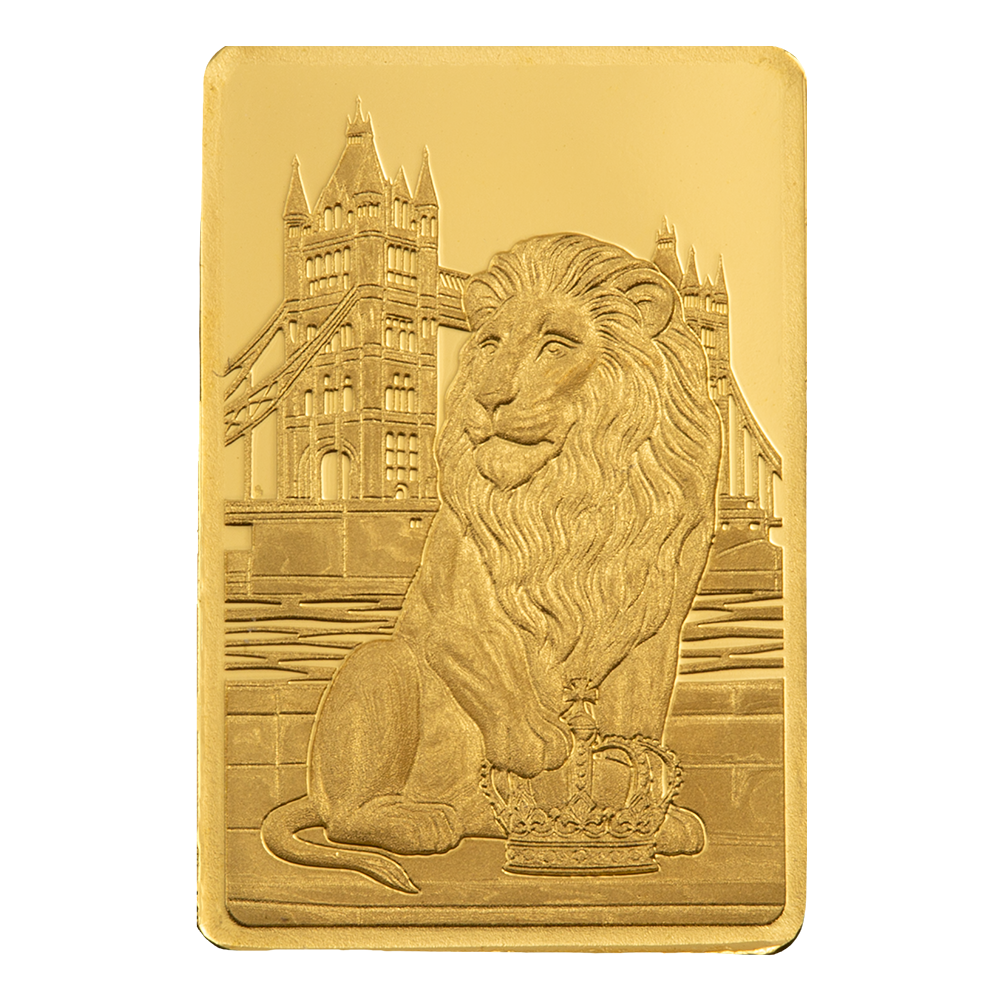 Pamp Lion of England 0.5G