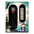 2026 PEZ® Gift Set Vampire Dispenser 6x5g Silver Wafers