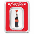 Coca-Cola® 1 oz Silver Enjoy Coke® Colorized Bar (in TEP)