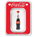 Coca-Cola® 1 oz Silver Enjoy Coke® Colorized Bar (in TEP)