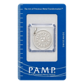 Pamp Suisse Fine Silver 5g Sun Pendant – product view