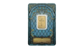 Pamp 5g Gold Bar Cross of Christianity