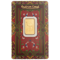 PAMP Arabian Camel 5 Gram Gold Bar
