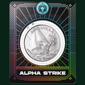 Scottsdale 2025 EC8 Anguilla | Regatta 1 oz Silver Coin Alpha Strike