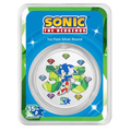Sonic the Hedgehog 35th Anniversary 1 oz Silver Round in TEP – product view
