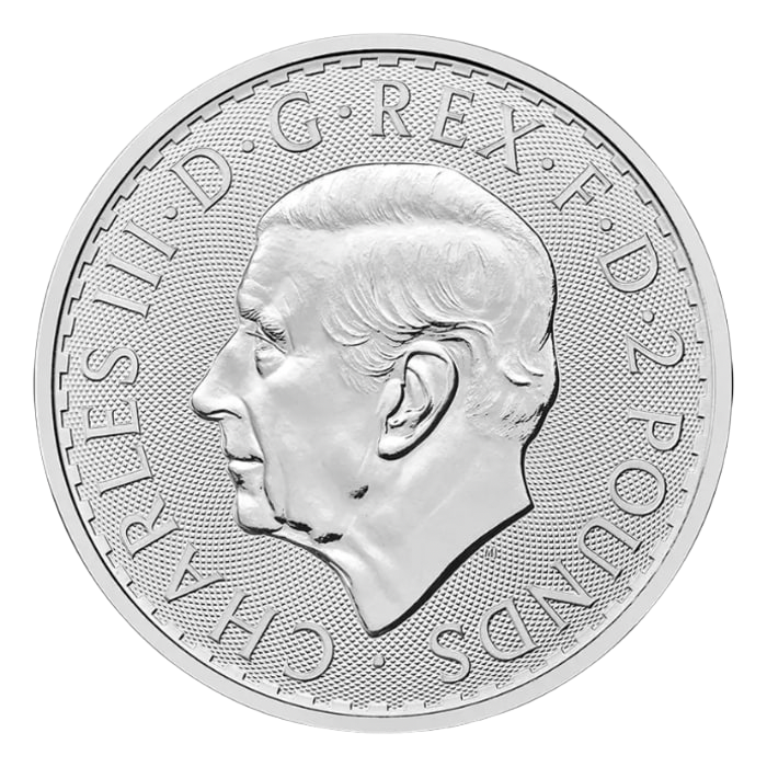 2026 UK Britannia Cherry Blossom Sakura Privy 1 oz Silver Coin | 156Bullion