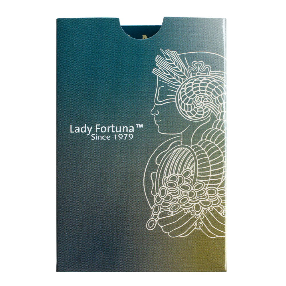 Pamp Lady Fortuna™ 45th Anniversary 5g Gold Bar