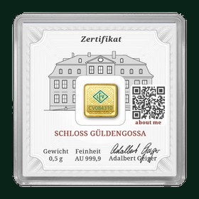 Geiger 0.5g Bar