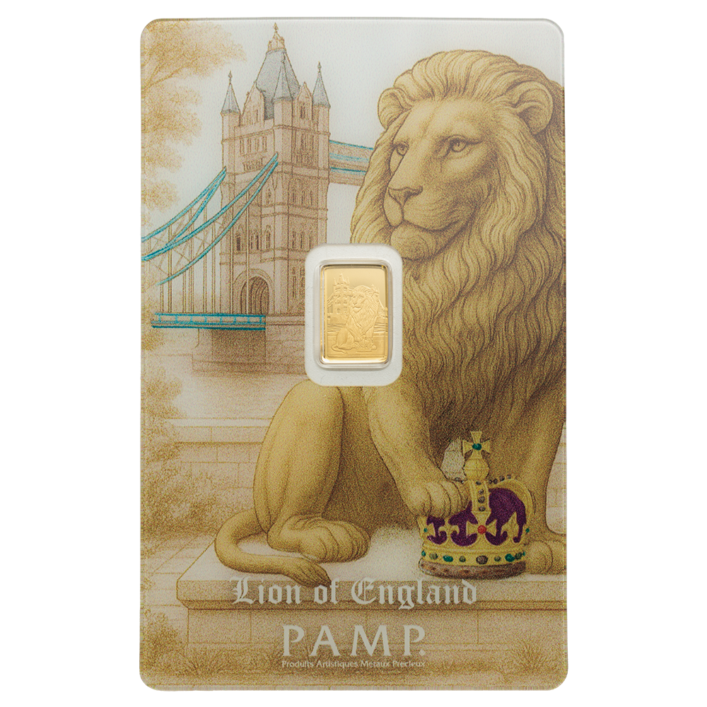 Pamp Lion of England 0.5G