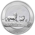 2021 Disney Hakuna Matata 1 oz Pre-Owned