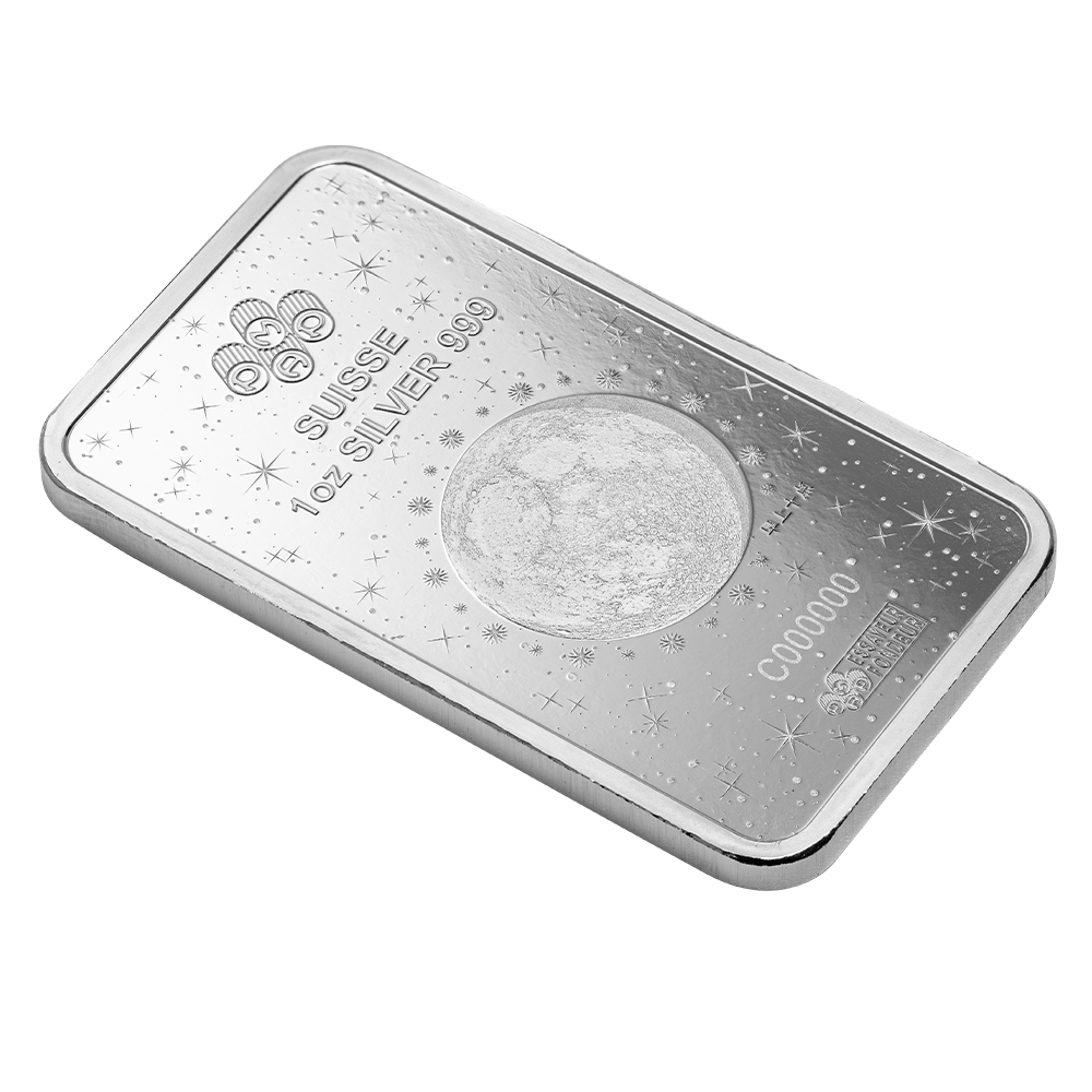 2025 Pamp Lunar Year of the Snake - Legend of the White Snake 1oz Silver Bar