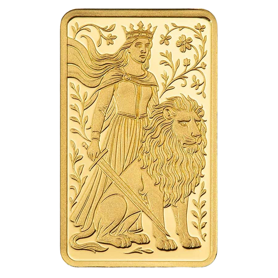 Pamp 1g Una + Lion