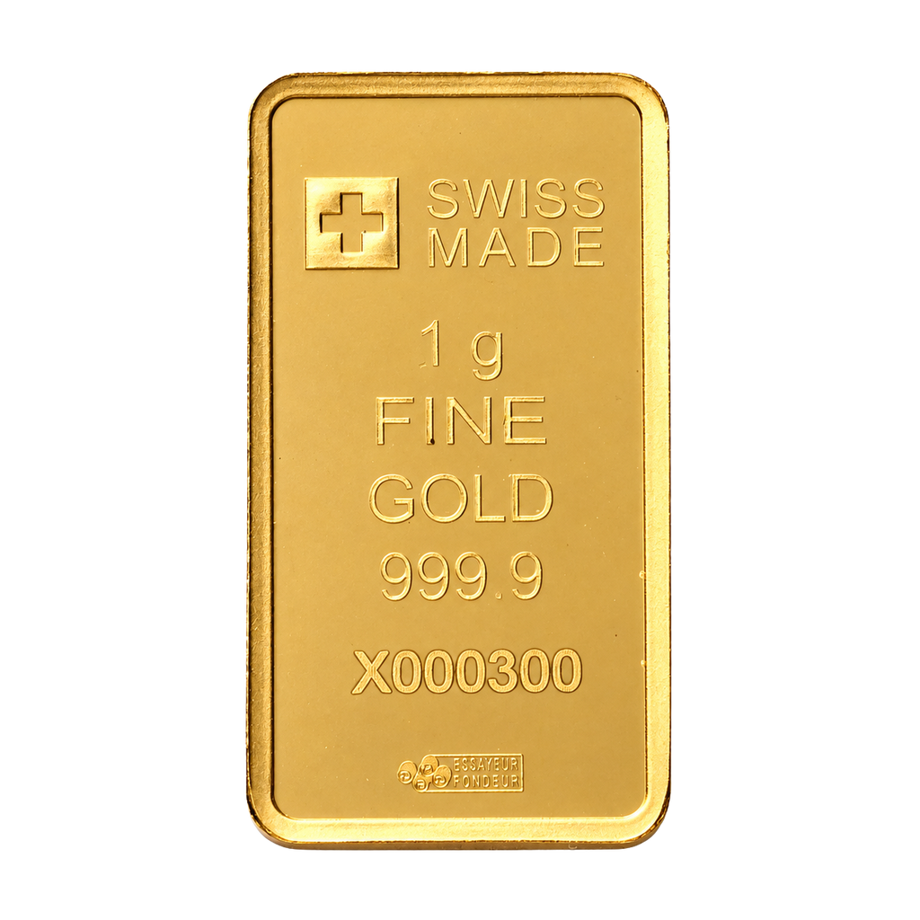 Pamp 1g Liberty Bar – additional view