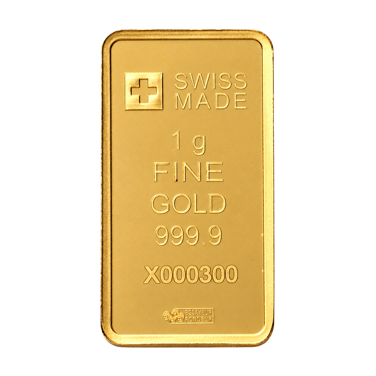 Pamp 1g Liberty Bar – additional view