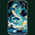 Scottsdale Mint 2026 Dragon Cānghǎi Boundless Sea 1oz Silver Bar