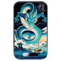 Scottsdale Mint 2026 Dragon Cānghǎi Boundless Sea 1oz Silver Bar