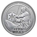 2026 Niue Darth Vader 1 oz Silver Coin Pre-Owned – product view
