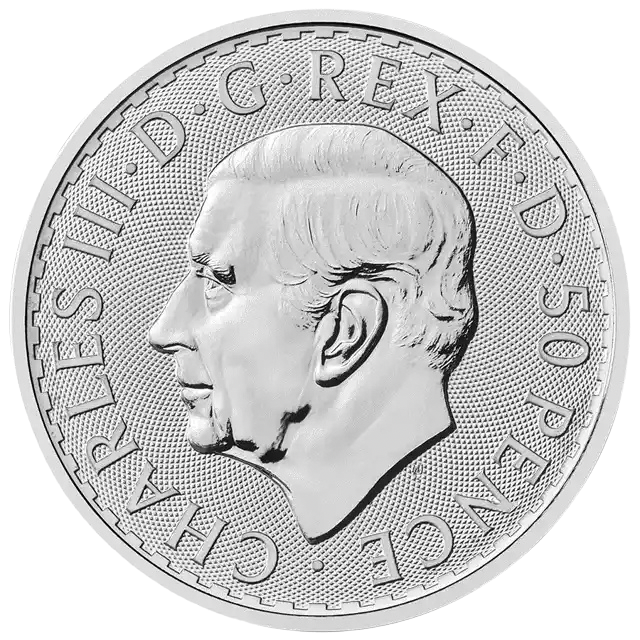 Best Value 1/4oz Silver Britannia Bullion Coin Pre-Owned Mixed Year