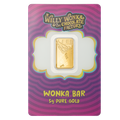 Pamp 5g Pure Gold Bar - Wonka Chocolate