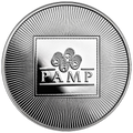 PAMP Silver Minted Round - 1oz